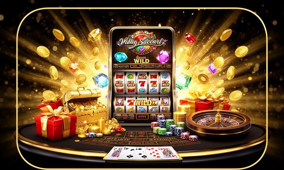 cpc188 Lua Vang Slot — Nơi Mỗi Vòng Quay Đều Có Giá Trị